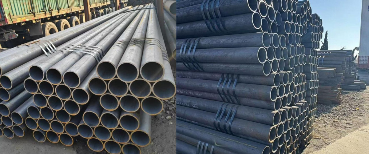ASTM A106 Gr.B Conveyor Pipe