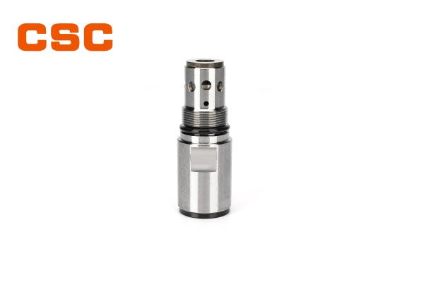 Válvula de escape giratória de OriginalNew para a extremidade SG08 da máquina escavadora SUMITOMO 200A3