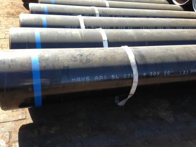 EN10210 hot finished LSAW steel pipes from China High Booming
