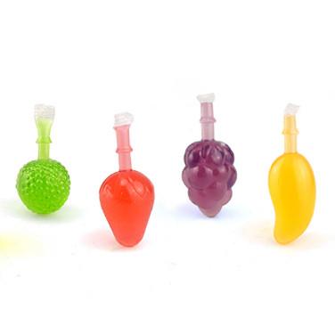 Multi Colors Gel Jelly Soft Candy Different Shape Different Colors, Other Flavours are Welcomed