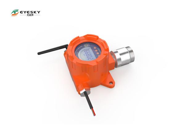High Precision Wireless Gas Detector AC110 - 230V 50 - 60Hz 320 * 230 * 110MM