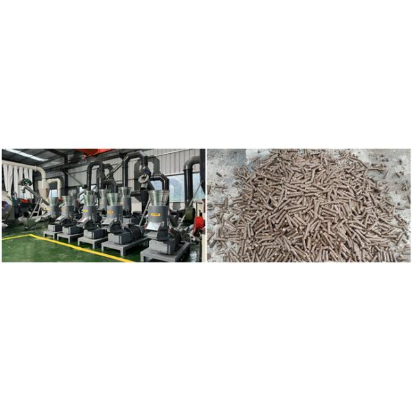 мельница лепешки плоской плашки 300kg/H деревянная для деревянной лепешки 22kw делая машину