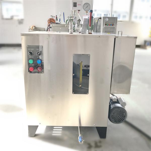 Vertical electric steam generator 36kw boiler  price for steam room  textile laundry cooking machine