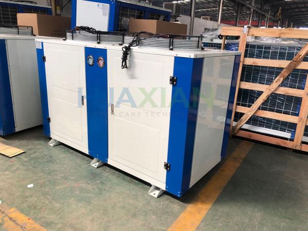 Industrial Compressor Condensing Unit 2~5HP For Cold Storage Room