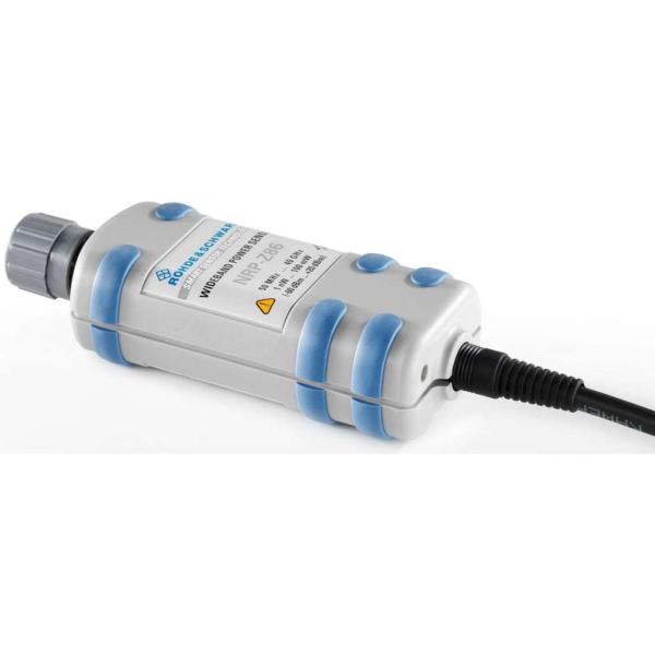 R&S NRP-Z8x Wideband Power Sensor with 50 MHz to 44 GHz Frequency Range and -60 dBm to +20 dBm Measurement Range