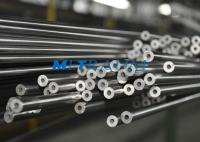 Tubo da liga de níquel UNS de ASTM B167 N06600/Inconel 600 para a alta temperatura