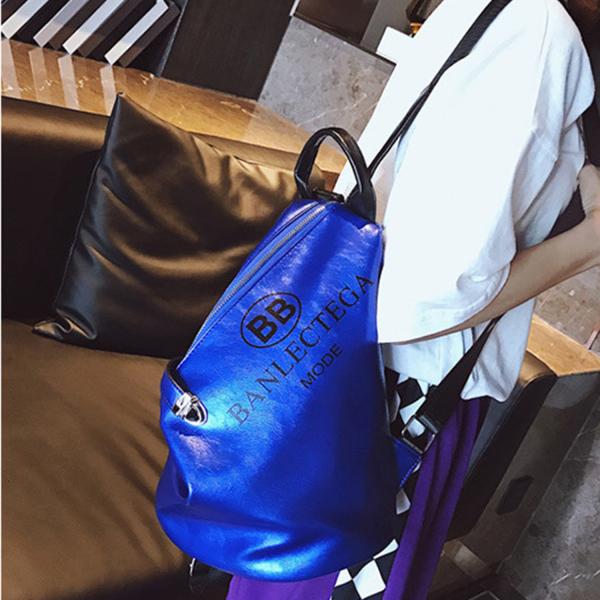 Shoulder bag female 2018 new fashion Joker student leisure small backpack fairy bag
