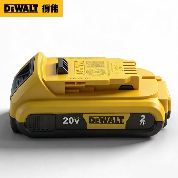 54Wh 18650 Dewalt Battery Packs Li Ion Dewalt 20V 2Ah Rechargeable