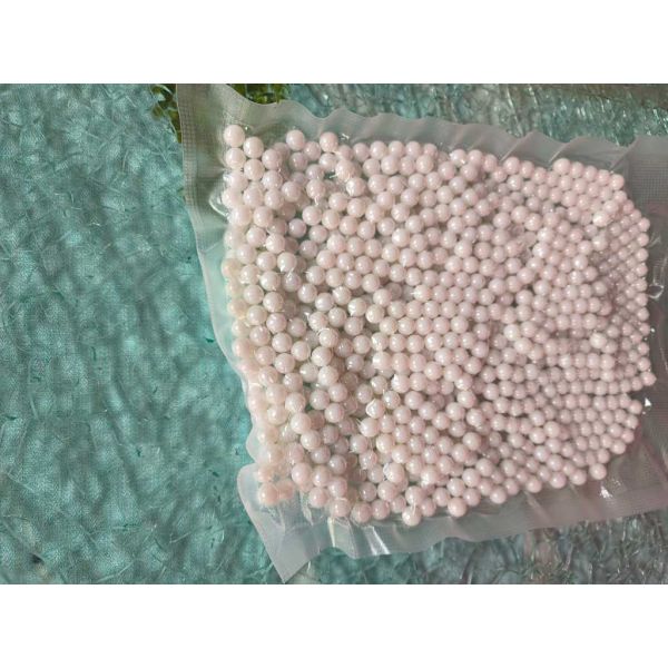High Performance Zirconia Ceramic Ball