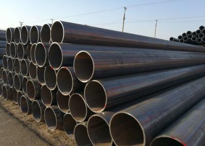 High Diameter A53 Grade A JIS G3452 ERW Carbon Steel Pipe