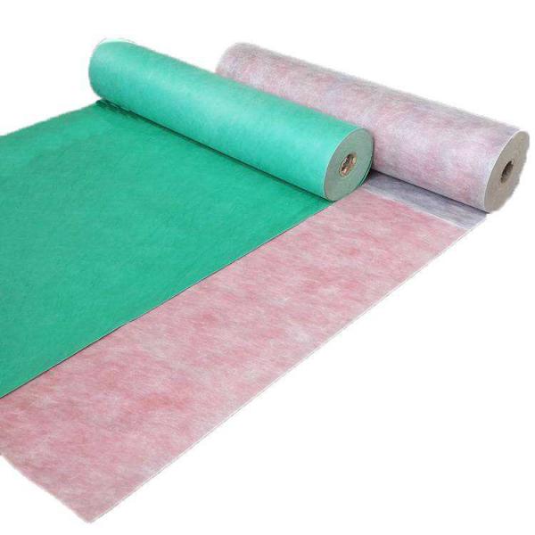 PP PE Polyethylene Polypropylene Polymer Waterproof Membrane Compound Waterproof Membrane