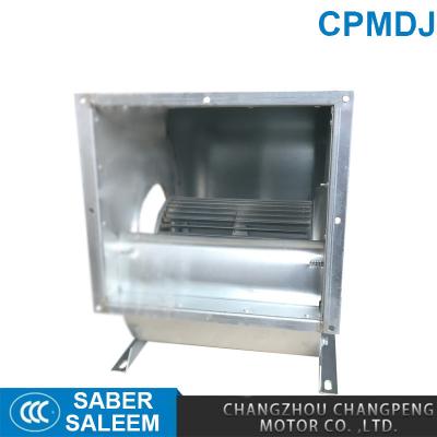 CCC YDK-375-6 Fan BLDC Motor , Carbon Steel Exhaust Blower Motor