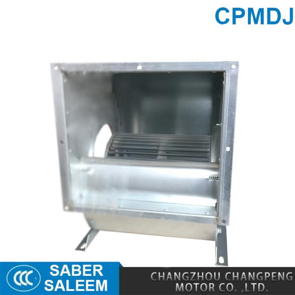 CCC YDK-375-6 Fan BLDC Motor , Carbon Steel Exhaust Blower Motor