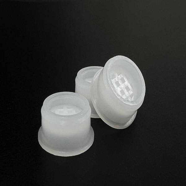 D15 HDPE EPTFE Vent Membrane For Chemical Drum / IBC Tote Ventilation
