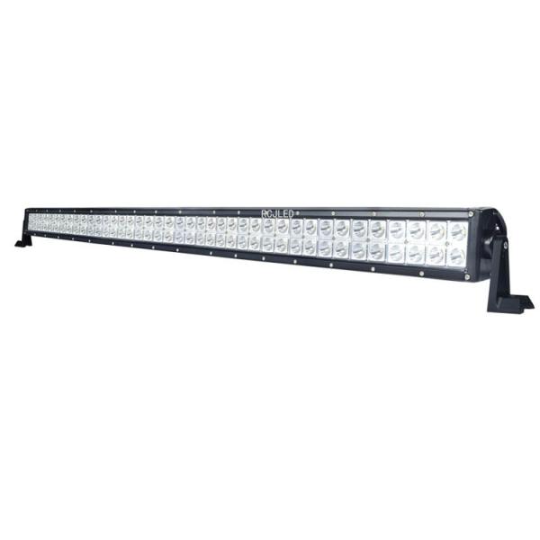 Two Years Guarantee LED Truck Light Bar Double Row CREE LED