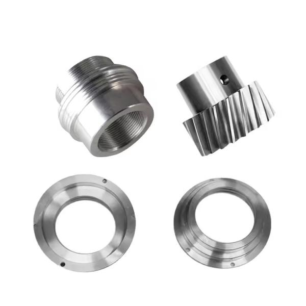 Broaching Sheet Metal Stamping Center Stainless Steel Cnc Milling Machinery Fabrication Services