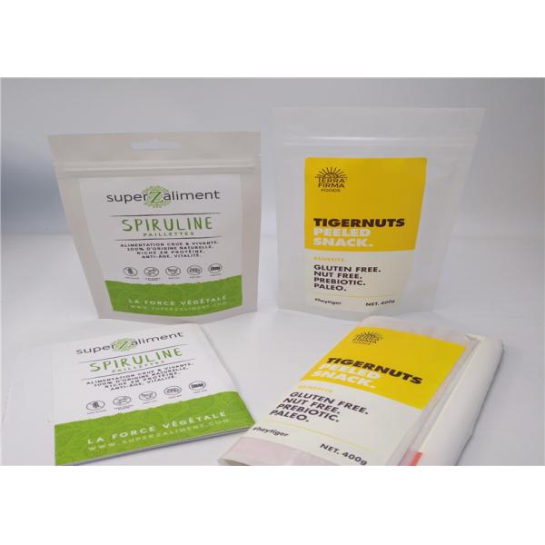 Waterproof PET / PVC Shrink Sleeve Labels