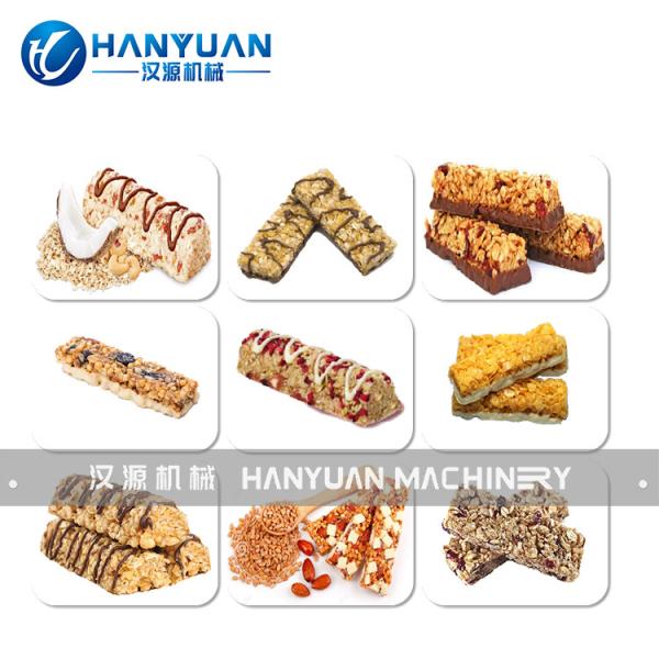 Oatmeal Cereal Bar Production Line