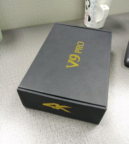 V9PRO  Amlogic S912 2G/16G Android 6.0 Penta Core Android Google TV Box