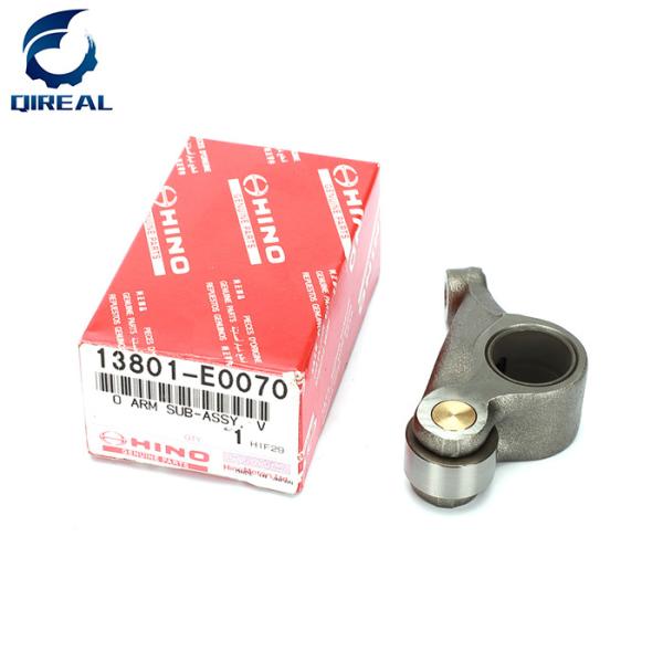 Assy 13801-E0070 руки двигателя экскаватора под для SK350-8