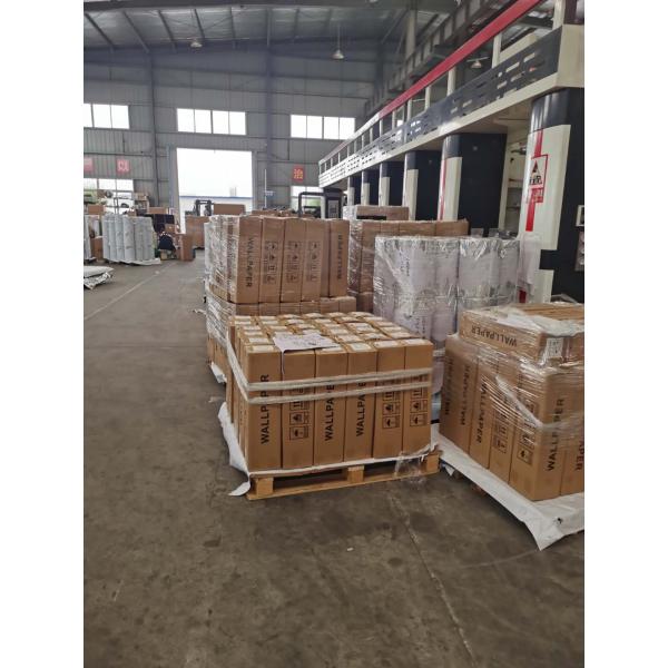 Removable PVC Flooring Sticker 10m-50m Bathroom Floor Tile Stickers