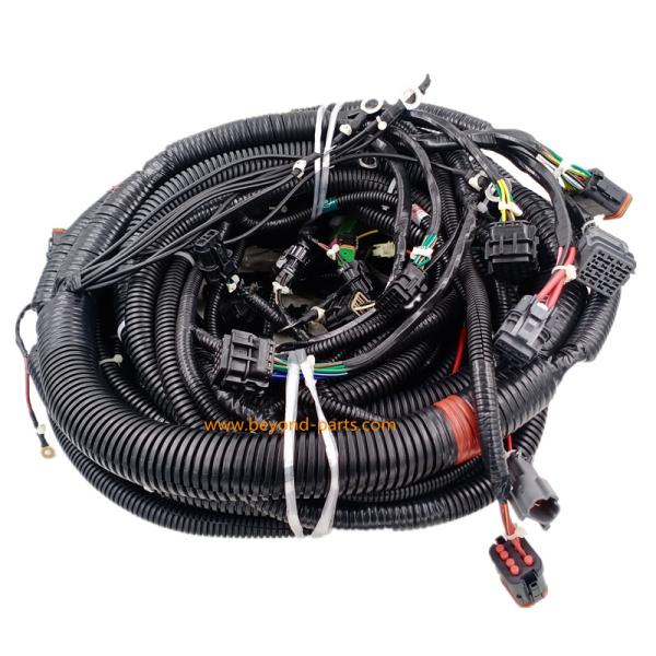 Komatsu PC300-7 PC360-7 Excavator Parts Main Chassis External Cabin Wire Harness 207-06-71110