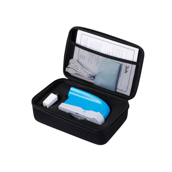 HG60S 9 * 15mm Measuring Area India Economic Professional Gloss Meters Used In Stone Template Industry