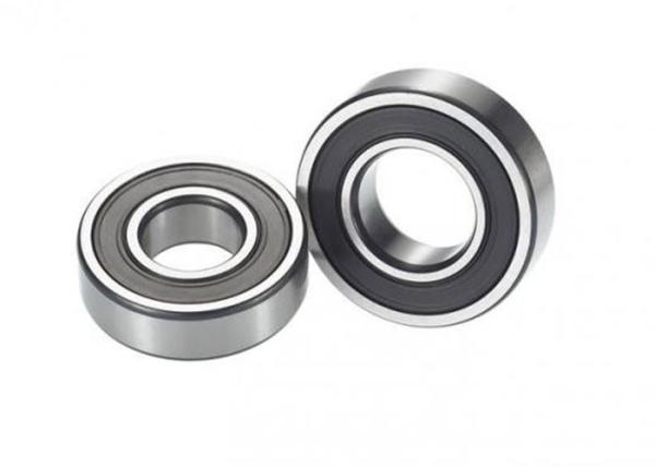 Z2V2 Quality Deep Groove Ball Bearing  6206 2RS For Plastic Machinery size 30*62*16mm