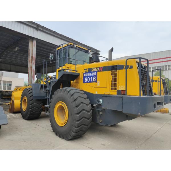 Чаглин ZL80H колесный погрузчик 216KW 7.5T 4.3M3 с дизельным двигателем Cummins