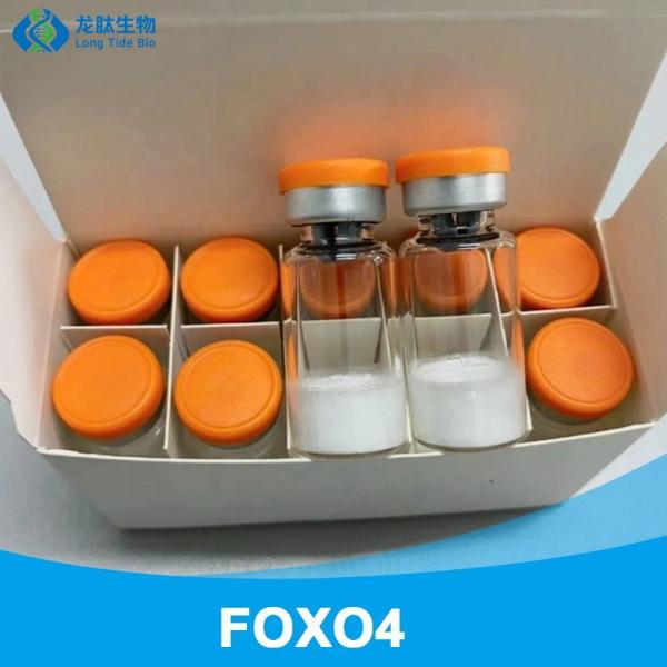 Lyophilized Peptide Foxo4 Peptide 10mg Fox04 for Anti-Aging State Powder Purity 99%