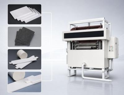 Ceramic Matrix Composite Forming Equipment Automated Near-Net Shape Fiber Composite Manufacturing Solutions