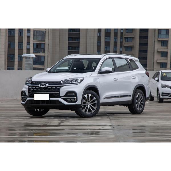 Ископаемое горючее Chery Tiggo 8 привело автомобиль в действие мест 1.5T 156hp L4 гибридный SUV кораблей 5