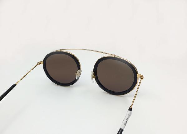 Vintage round sunglasses for Women retro style UV 400  fasion trendy