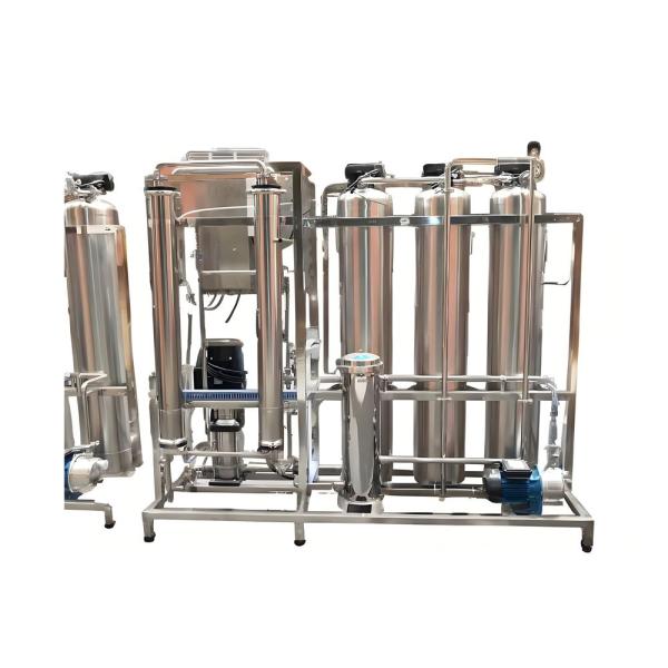 Fully Automatic Reverse Osmosis Water Purifier for Home and Industry
