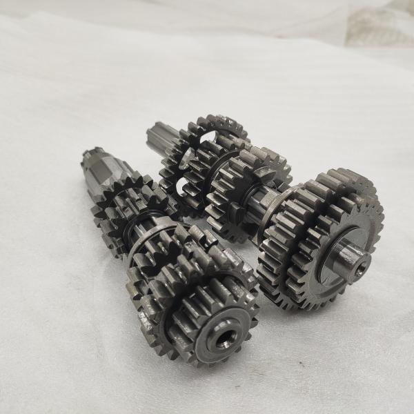4 Stroke Lifan Motorcycle Engine 150cc 250cc Gear Mainshaft Countershaft for Tricycle
