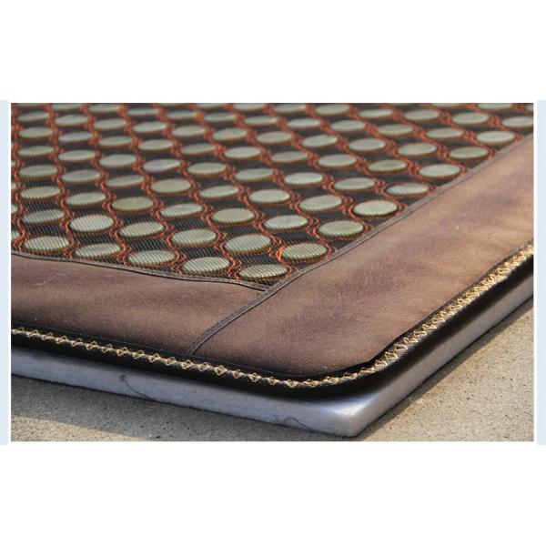 Body Jade Thermal Massage Mat Mattress with Tourmaline and Infrared Jade 150*190cm Advanced Technology Mode No abkjm-001