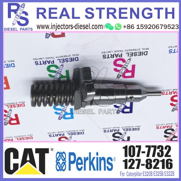 Fuel Pump Injector Original/Replacement Nozzle for Caterpillar 127-8216, 1278216, 1077732, 107-7732 & 0R8682 for 3116 31