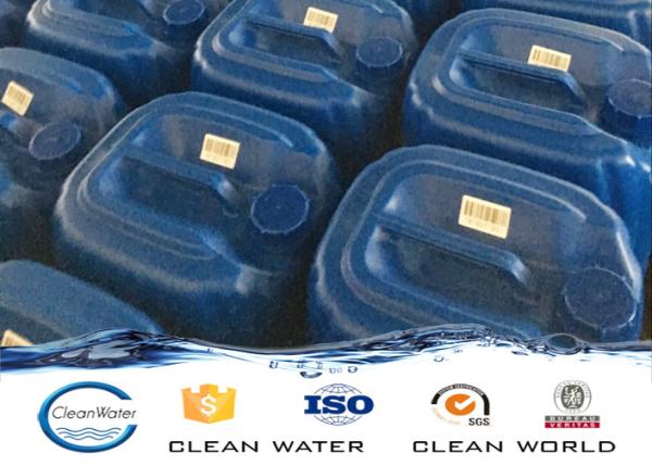 O metal pesado da floculação limpa produtos químicos para o tratamento de águas residuais