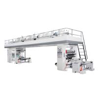 PRY-1650C BOPP PET Nylon CPP CPE Machine de laminage automatique à base de film en feuille d'aluminium