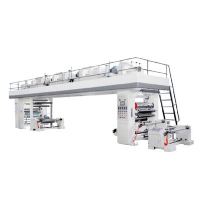 PRY-1650C BOPP PET Nylon CPP CPE Aluminum Foil Automatic Film Laminating Machine