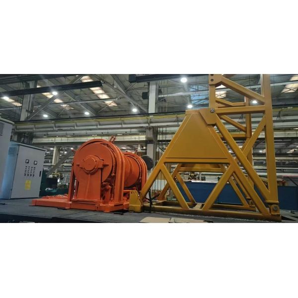 High-Efficiency Grinding Disc Drilling Rig for Large-Diameter Water Well Projects