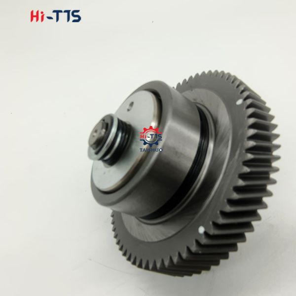 Diesel Engine Oil Pump for Perkins Engine 403D-15 403D-15T 404D-22 - Cast Iron/Alloy Construction