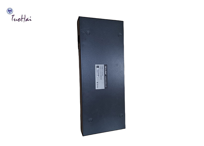 Машина TL-SF1024S TP-LINK 24FE ATM разделяет локальные сети 24*10/100M переключателя порты RJ45 связывают проволокой скорость Forwar
