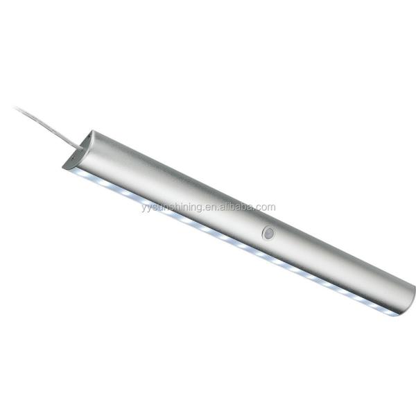 PC Shade Type 12 Volt LED Cabinet Light with Motion Sensor Switch