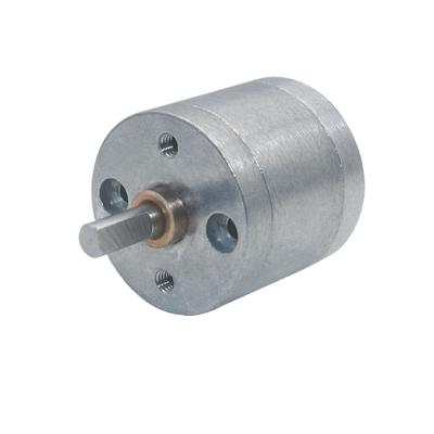 Rosh 385 395 caixa de engrenagens planetária do micro pequeno do motor 25mm da engrenagem planetária