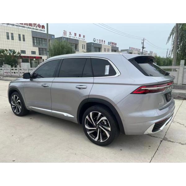 Geely Tugella L 2.0T 4WD 2021 Year Top Version Medium SUV Car New Or Used