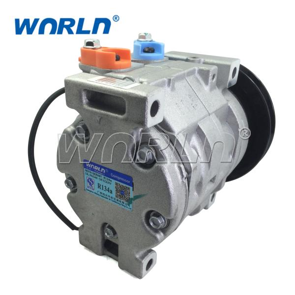 Compressor resistente da C.A. do caminhão de 2PK SD7H15 para KOBELCO RK100 RK160 - 24V 7H15-7994