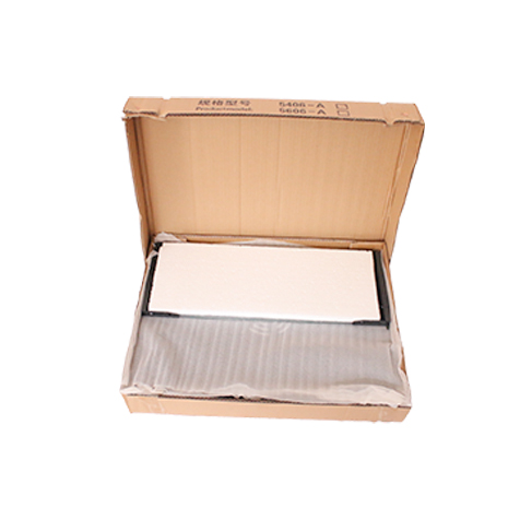 6U Wall Mounted Data Center Server Cabinet with Cooling Fan and Two Locking Keys