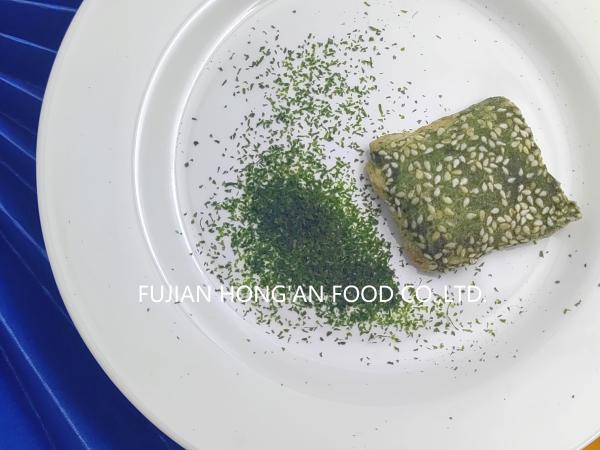 Umami Natural Rico em Ulva Lactuca Algas do Mar Alface do Mar Algas comestíveis para tempero