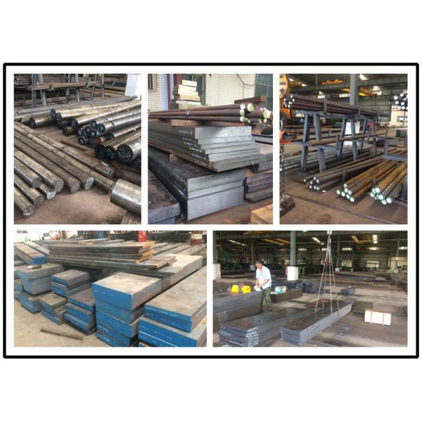 Филированная пластиковая толщина П20/3Кр2Мо стальной пластины прессформы уверили МТК 10, который до 350мм